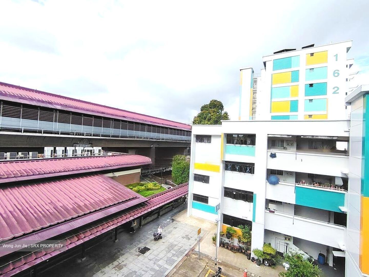 Blk 164 Woodlands Street 13 (Woodlands), HDB 4 Rooms #573486311